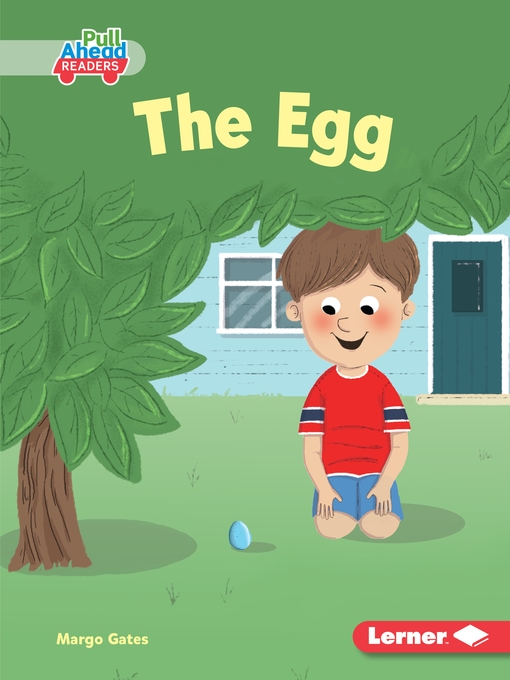 Title details for The Egg by Margo Gates - Available